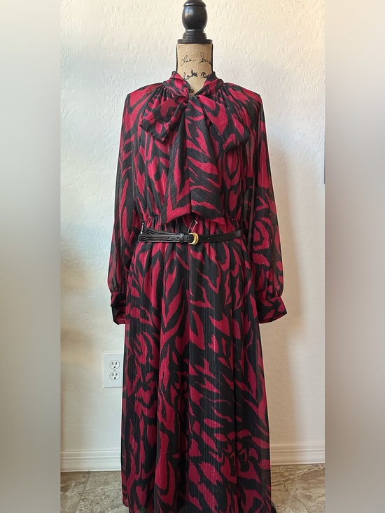 Donna Karan New York Dresses & Skirts - NWT Donna Karen New York Red Women’s Elegant Dress Size 10